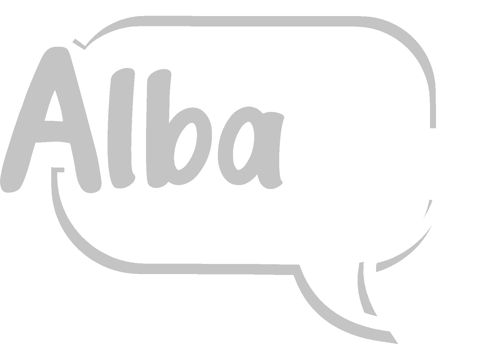 ALBALINGUA grises